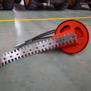 Máquina Cortadora de Setos Esférica a Diésel para Podar Árboles y Arbustos - Product Image 2