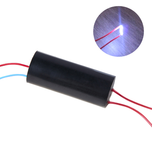 DC điện áp cao đánh lửa bước lên mô-đun điện 3.7V-7.4V để 1000kV điện áp cao máy phát điện biến áp tăng mô-đun biến tần - Product Image 3