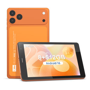 C Idea Nueva Tablet Android 16 de 8 Pulgadas, 8 CortexTM-A53 MTK Snapdragon QT615, 8+512GB CM817Air, 8000mAh, Wi-Fi Profesional - Product Image 1