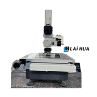 XYZ-axis High Definition High Magnification Lift Focusing Measuring Metallurgical Microscope Metallographic Microscope