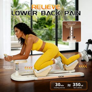 Appareil de fitness portable multifonctionnel pour le Pilates et l'<span class=keywords><strong>exercice</strong></span> à domicile, machine de rampe pour rester <span class=keywords><strong>en</strong></span> forme - Product Image 6