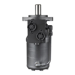 มอเตอร์ไฮดรอลิกเบรก BMR ความเร็วต่ำ แรงบิดสูง สำหรับใช้กับรอกไซโคลิดอล - Product Image 5