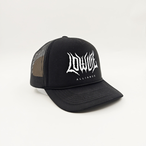 Gorras de Espuma Trucker con Logotipo Impreso de Alta Calidad, Gorra de 5 Paneles con Malla, Diseño Liso, Moderno, para Verano y Actividades al Aire Libre - Product Image 5