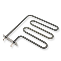 Tubes chauffants pour four à fumoir électrique Masterbuilt, modèles 9907120011 et 9907120027, 120V 800W