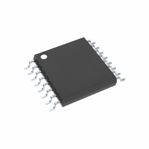 ลอจิก16 TSSOP (0.173 ", กว้าง4.40มม.) ส่วนประกอบอิเล็กทรอนิกส์ IC FF D TYPE SNGL 6BIT 16 TSSOP SN74HC174PWRG4 - Product Image 1
