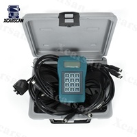 Outil de programmation de tachygraphe pour camion, kit d'outils de programmation automatique de tachygraphe pour camion, compatible avec le tachygraphe numérique Cd400