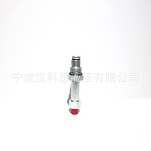 วาล์วโซลินอยด์ 2 ตำแหน่ง 2 ทาง (แบบปิดปกติ) รุ่น ZSV08-20M สำหรับระบบไฮดรอลิกฉุกเฉิน ควบคุมด้วยมือ  ที่จัดจำหน่ายโดยผู้ผลิต - Product Image 5