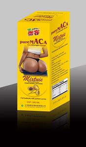 Kit Complet d'Augmentation Fessière à la Maca pour la Beauté Adulte – Dosage 280ML pour l'Amélioration des Hanches et le Galbe des Fessiers – Fourniture de Soins de Santé - Product Image 2