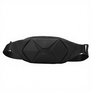 New Fashion Nylon Multi Color Hard Shell Men's Chest & Waist Pack Waterproof Lightweight Sports Travel <b>Bag</b> - Product Image 3