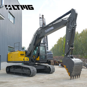 Máy xúc đào bánh xích động cơ diesel 23 tấn hiệu suất tuyệt vời LTMG <span class=keywords><strong>2026</strong></span> để bán - Product Image 4