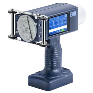 Imprimante jet d'encre portable à grands caractères pour plaques d'acier et poteaux d'éclairage – Machine de codage à grands caractères intégrée et portable - Product Image 1