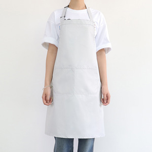 Biểu tượng tùy chỉnh nhà bếp Tạp dề làm sạch nhà đầu bếp Baking Túi dành cho người lớn nhà bếp tạp dề - Product Image 2