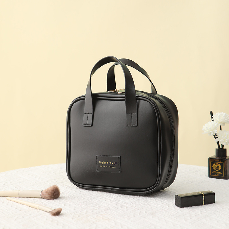 Nero classico [Maniglia stile quadrato]