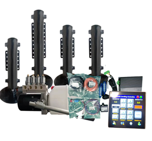 Gatos estabilizadores de potencia hidráulica Sprinter RV Clase C para remolque de viaje de autocaravana Clase C - Product Image 5