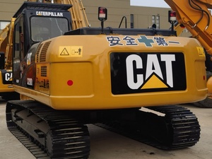 Excavatrices sur chenilles Cat320dl d'occasion de haute qualité, matériel de terrassement, engins lourds en vente - Product Image 4