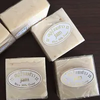 Gluta + Collagen Rice Milk Soap for Bathing, Face, Hand