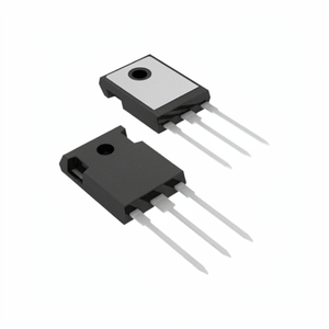 Compre Componentes Electrónicos en Línea, Transistores TO-247AD SIHW61N65EF-GE3 en Stock - Product Image 1