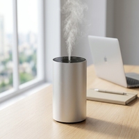 Diffuseur d'air ultrasonique pour voiture CE, parfum d'ambiance sans eau, aromathérapie, huile essentielle, diffuseur d'arômes pour voiture