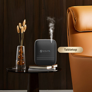 Scenta bán buôn thông minh Nhà hương liệu dầu hương thơm khuếch tán máy, điện treo tường hương thơm khuếch tán Máy phun sương cho nhà - Product Image 5