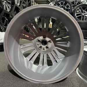 <span class=keywords><strong>ล</strong></span>้อแม็กซ์แท้ Jaguar XJL ขนาด 20 นิ้ว อะไห<span class=keywords><strong>ล</strong></span>่แท้<span class=keywords><strong>มือ</strong></span><span class=keywords><strong>สอง</strong></span> คุณภาพระดับมืออาชีพ สำหรับอัพเกรดรถเดิม - Product Image 5