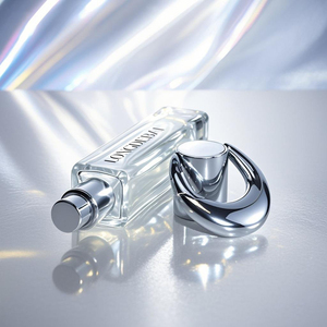 Flacons Carrés de <span class=keywords><strong>Parfum</strong></span> Vides en Verre, 10ml 20ml 30ml, avec Porte-Clés, Logo Personnalisable, Durables pour Femmes - Product Image 6
