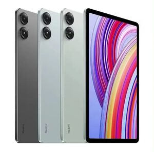 Nouvelle tablette PC Mi Redmi Pad Pro version Harry, écran IPS 12,1 pouces 120 Hz, Snapdragon 7s Gen 2, appareil photo beauté, batterie 10000 mAh - Product Image 3