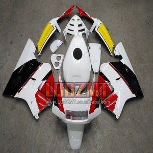 ตัวถัง PGM2สีแดงสำหรับฮอนด้า NSR250R NS250 NSR 250 R NSR 250R MC16 <span class=keywords><strong>MC18</strong></span> <span class=keywords><strong>NSR250</strong></span> RR 88 89 71No.0 NSR250RR 1988 1989แฟริ่ง - Product Image 5
