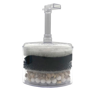 कोने फिल्टर मछलीघर उत्पाद जैविक फिल्टर XY-2008 - Product Image 1