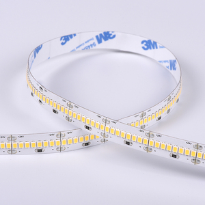 Bande LED SMD Micro 5mm Personnalisable et Découpable 320LED/m Haute Efficacité 24V 12W/m Haute CRI95+ pour l'Éclairage Commercial - Product Image 4