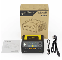 Chargeur intelligent double canal ACE Tattu TA1000 1000W 25A G-Tech pour batteries LiPo LiHV 2-7S pour pièces détachées de modèles RC