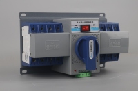 Commutateur de transfert automatique SWQ1 63 ampères, contrôleur de commutateur ATS, commutateur de changement de phase 2p, protection contre les surcharges et les courts-circuits