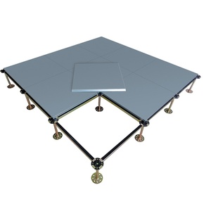 Sistema de Suelo Modular con Núcleo de Madera Encapsulado - Fácil Instalación y Mantenimiento - Product Image 1