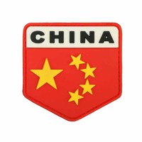Étiquettes en PVC personnalisées de toutes formes et motifs, patchs en PVC 2D ou 3D, patchs en caoutchouc PVC pour vêtements