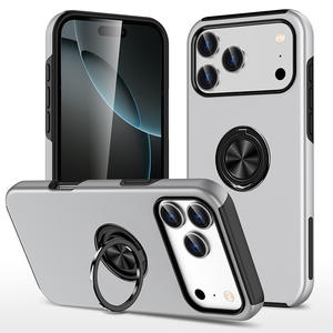 Support de téléphone <span class=keywords><strong>pour</strong></span> voiture Lichicase de haute qualité, deux en un, <span class=keywords><strong>coque</strong></span> personnalisée <span class=keywords><strong>pour</strong></span> <span class=keywords><strong>Samsung</strong></span> S25 S25 Plus S25 Ultra - Product Image 3