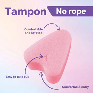 DH, оптовая продажа, тампоны высокого качества, супервпитывающие губки, тампоны без запаха, тампоны по низкой цене - Product Image 6