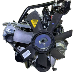 Motor 490 a 2400 RPM con Nueva Condición 4DW91-45G2 para Xichai - Product Image 3