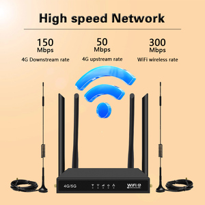Router Industrial DNXT 4G con Antena de Ventosa, Internet LET con Ranura para Tarjeta SIM, Punto de Acceso Wifi, Router 4G - Product Image 5