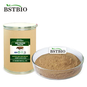 बेस्टबायो ओएम खेल पूरक हाइड्रोलाइज्ड घास खिलाया गोमांस प्रोटीन आइसोलेट पाउडर - Product Image 3