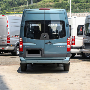 FOTON Toano EV 2024, Vehículo Eléctrico con Volante a la Izquierda, 14 Asientos, Transporte de <span class=keywords><strong>Pasajeros</strong></span>, Gran Espacio, Vehículo Logístico en Venta - Product Image 5