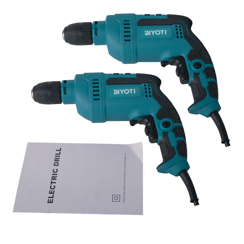 Professional 10mm Variable Speed Electric Hand