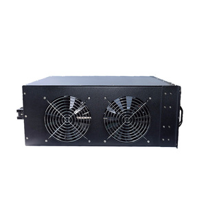 Fuente de Alimentación Bwitt de 19 Pulgadas para Rack, 48V Telecom, 48VDC, 200VAC, Montaje en Rack, 6400W AC, para Centro de Datos - Product Image 2