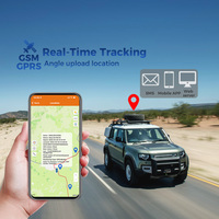 Traceur GPS Mini GT06 pour Moto et Voiture avec Détection ACC, Verrouillage Port IP et APN