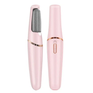 Removedor de Callos Eléctrico Recargable con Luz LED, Herramienta de Pedicura Impermeable <span class=keywords><strong>para</strong></span> Piel Muerta y Talones Agrietados - Product Image 4