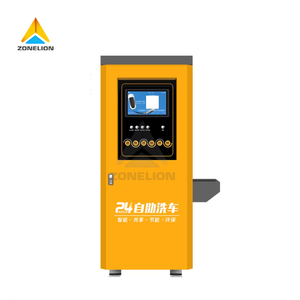 Équipement de lavage de voiture intelligent <span class=keywords><strong>avec</strong></span> nettoyage haute pression, aspiration, mousse, lavage à la main <span class=keywords><strong>intégré</strong></span>, <span class=keywords><strong>réservoir</strong></span> d'eau de grande capacité de 80 L - Product Image 1