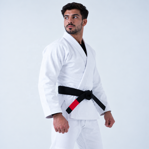 ผู้จัดจำหน่ายชุดยิวยิตสูบราซิลแบบขายส่ง รับทำโลโก้ส่วนตัว ชุดยิวยิตสู BJJ แบบ OEM แบรนด์ส่วนตัว ชุดกีฬายิวยิตสู - Product Image 2