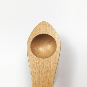 Accesorio de Instrumento de Percusión de Madera al por Mayor, Cuchara de Viento Orff de Haya, Cuchara Rítmica para Entrenamiento Musical y Entretenimiento Infantil - Product Image 4