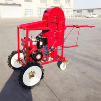 Machine automatique de décapage de la canne à sucre Éplucheur de feuilles de canne à sucre