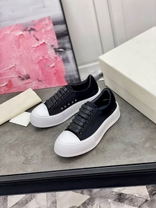 Zapatillas transpirables de lona para parejas, para correr y caminar, con suela gruesa, cómodas, informales, resistentes a los olores y que absorben los impactos. - Product Image 3