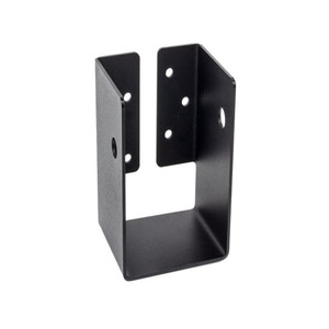 Support de <span class=keywords><strong>poutre</strong></span> en bois à structure unique en métal/acier galvanisé pour murs de construction industrielle Suspension de solive de meubles - Product Image 3