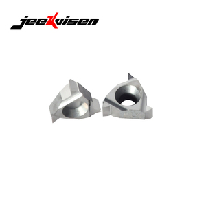 JEEKVISEN 11 IR a 55 K15 Insertos Roscados de Carburo de Tungsteno para Aplicaciones de Minería y Industria Pesada CNC - Product Image 4